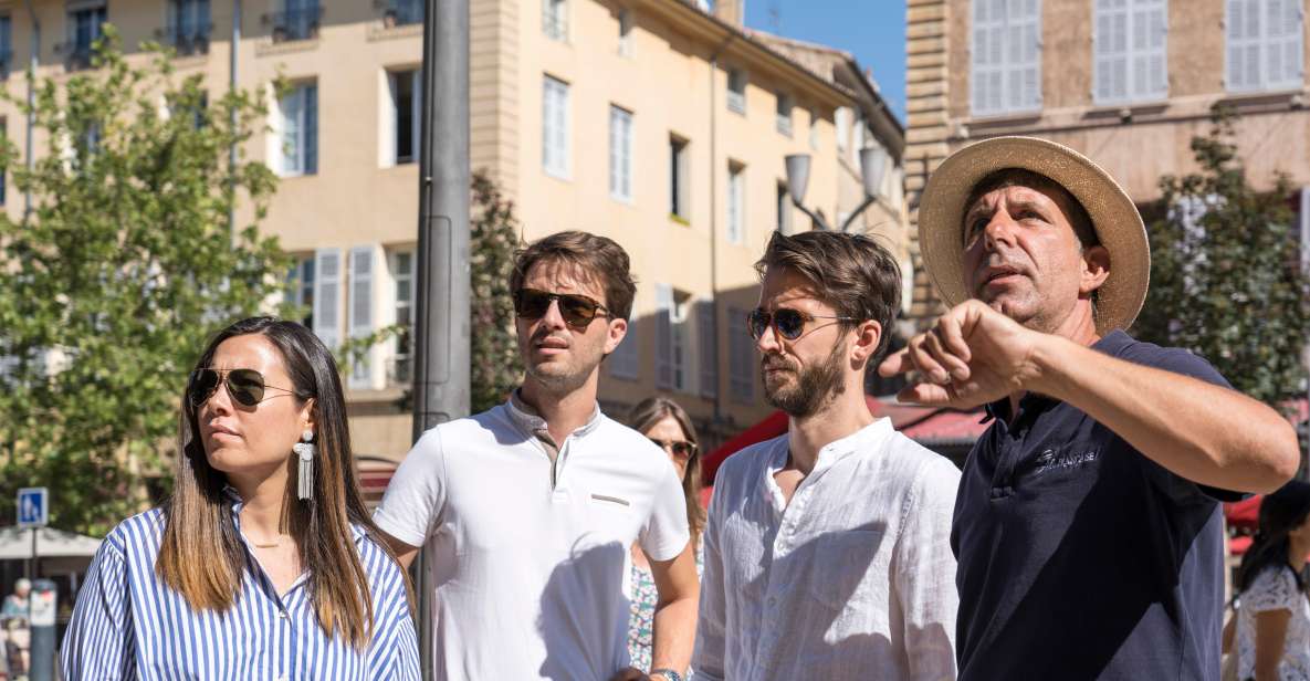 Avignon, Saint-Rémy, Les Baux & Pont du Gard Full Day - The minivan, timing, and group size
