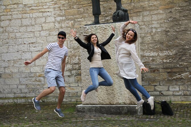 Avignon Scavenger Hunt and Sights Self-Guided Tour - How the Flexible Timing Works