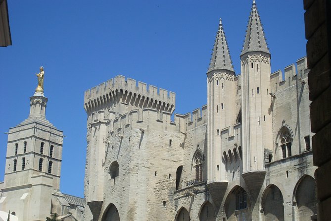 Avignon Walking Tour including Pope's Palace - Place de l’Horloge: the clock square where the clock is hard to spot