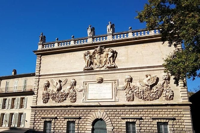 Avignon Walking Tour including Pope's Palace - The Côtes du Rhône wine stop: a real local breather, not just an add-on