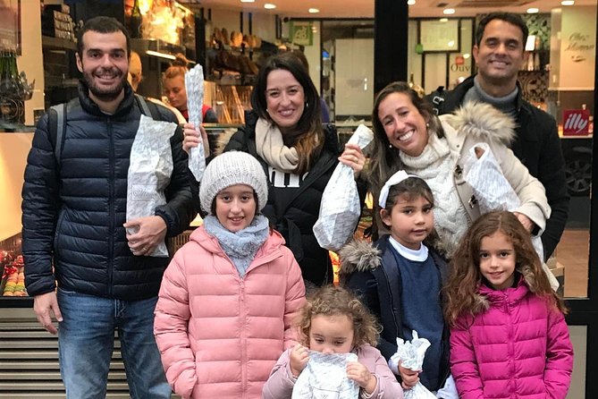 Award-Winning Paris French Bakery Experience — Le Marais, 4th Arr - Le Marais Meeting Point: Finding Miss Manon Without Stress