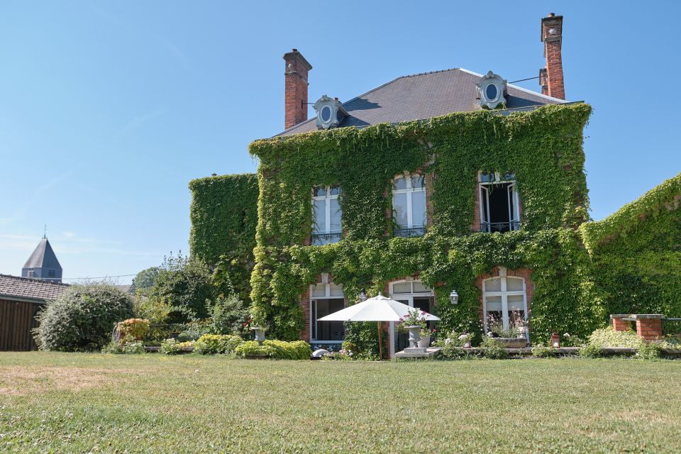Aÿ-Champagne: Champagne House Tour and Tasting Class - The traditional Champagne-making story you can actually follow
