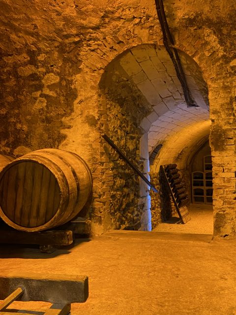 Aÿ-Champagne: Champagne House Tour and Tasting Class - Blind-style tasting of 3 Champagnes (and one Grand Cru Vintage)