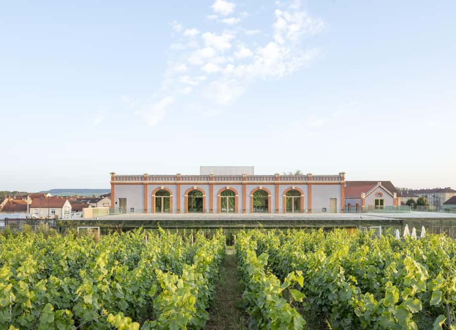 Aÿ-Champagne: Pressoria Champagne Museum with Tasting - Key highlights to know before you go