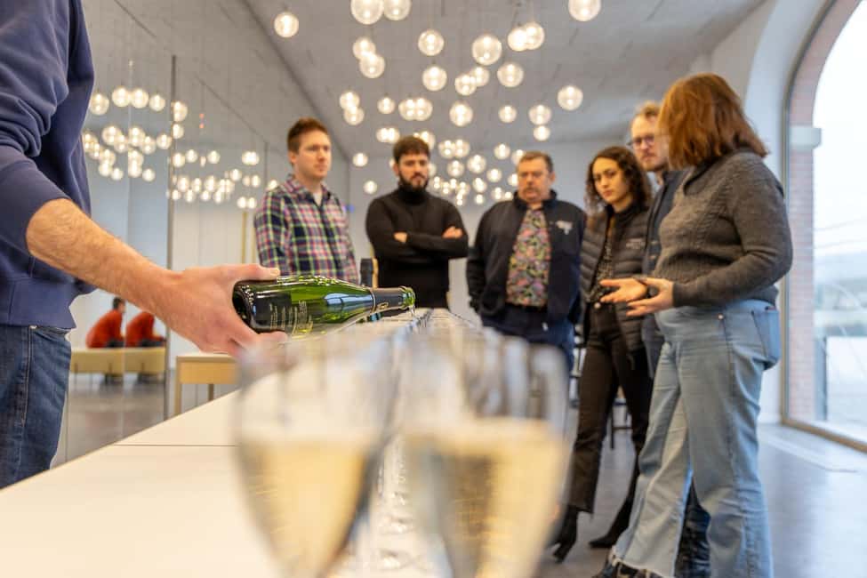 Aÿ-Champagne: Pressoria Champagne Museum with Tasting - Pricing, value, and whether this fits your travel style