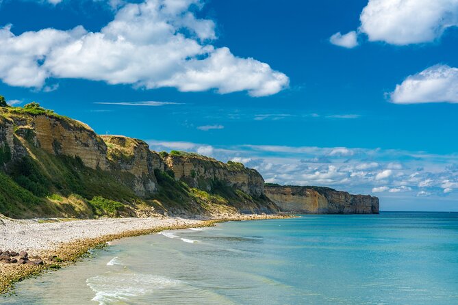 Band of Brothers Full Day Tour from Bayeux - Stop 1: Omaha Beach and the Story in Two Moments