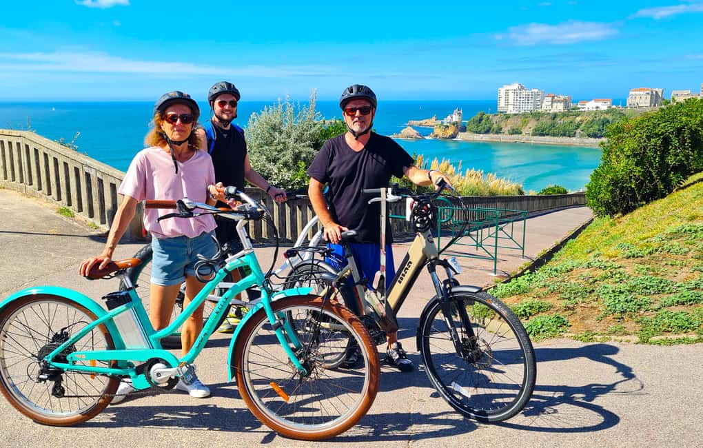 Basque Coast: Private E-Bike Guided Tour - What Valerie adds to the ride