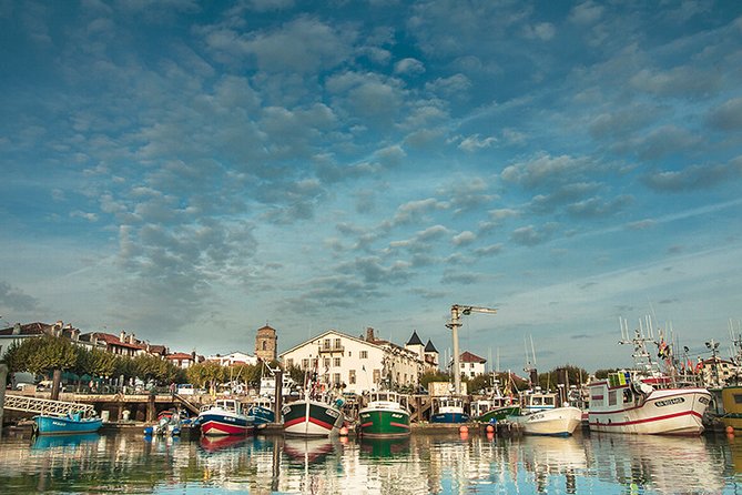 Basque Coast Private Photographic Walk - Key points at a glance
