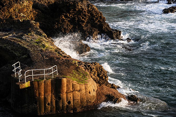 Basque Coast Private Photographic Walk - A full day built around Basque light
