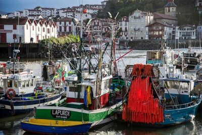 Basque Coast Private Photographic Walk - Starting in Biarritz with ports, surf, and city scenes