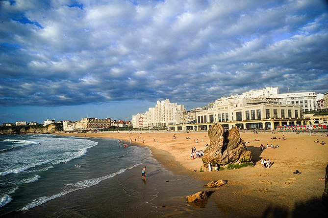 Basque Coast Private Photographic Walk - Saint-Jean-de-Luz and the port of the Basque Country
