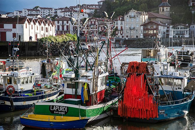 Basque Coast Private Photographic Walk - Starting in Biarritz with ports, surf, and city scenes