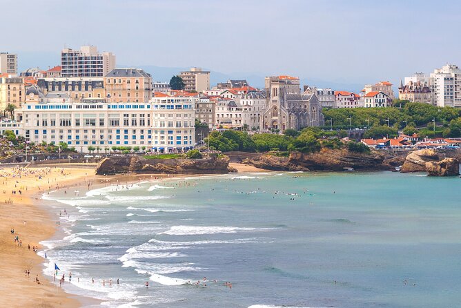 Basque visit in Biarritz - Eglise Alexandre Newsky: Napoleon III-Era Glamour Meets Russian Influence