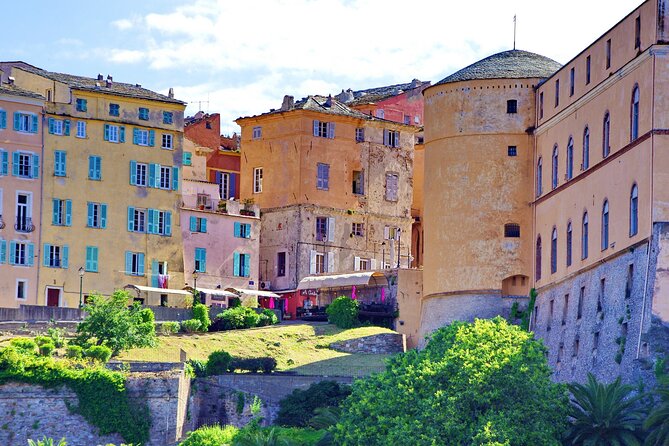 Bastia Like a Local Like a Local Customized and Private Walking Tour - Starting near Rue Cardinal Viale Prelà