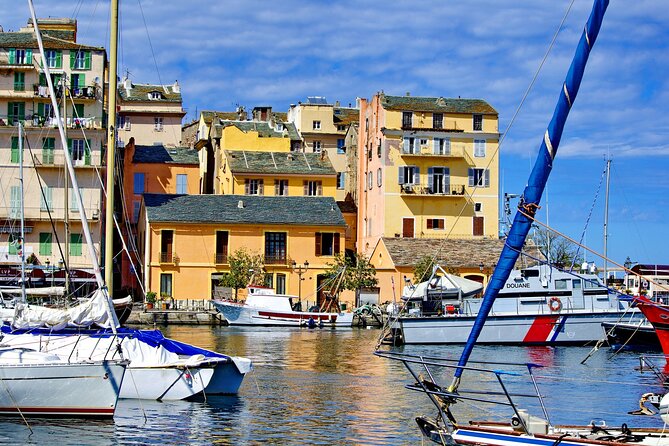 Bastia Like a Local Like a Local Customized and Private Walking Tour - What the flexible itinerary really means