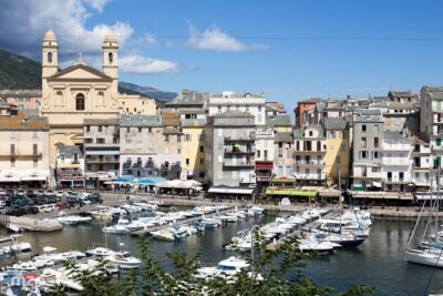 Bastia Like a Local Like a Local Customized and Private Walking Tour - Finding the right Bastia landmarks