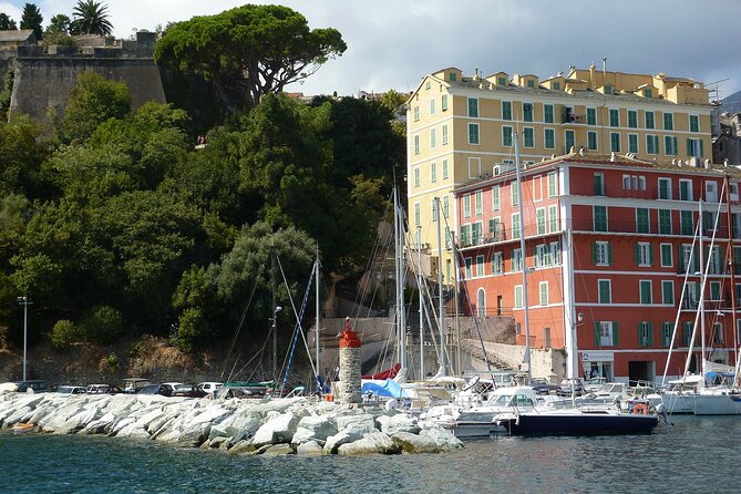 Bastia Like a Local Like a Local Customized and Private Walking Tour - The guide’s role and the history question