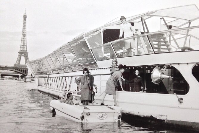 Bateaux Mouches Dinner Cruise on the Seine River in Paris - Photo Tips That Actually Help