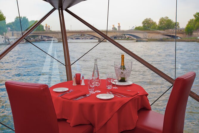 Bateaux Mouches Lunch Cruise on the Seine River in Paris - Should you book the Bateaux Mouches lunch cruise?