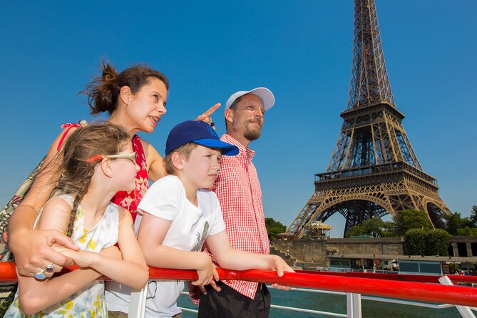 Bateaux Mouches Sightseeing Cruise on the Seine River in Paris - Why this Seine cruise feels like the smart first move