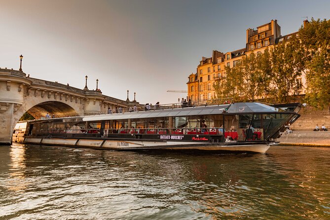Bateaux Mouches Special Marriage Proposal Dinner Cruise in Paris - Why this cruise works for a Paris proposal