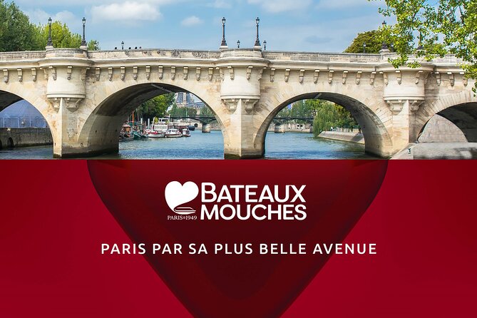 Bateaux Mouches Special Marriage Proposal Dinner Cruise in Paris - Paris history along the river