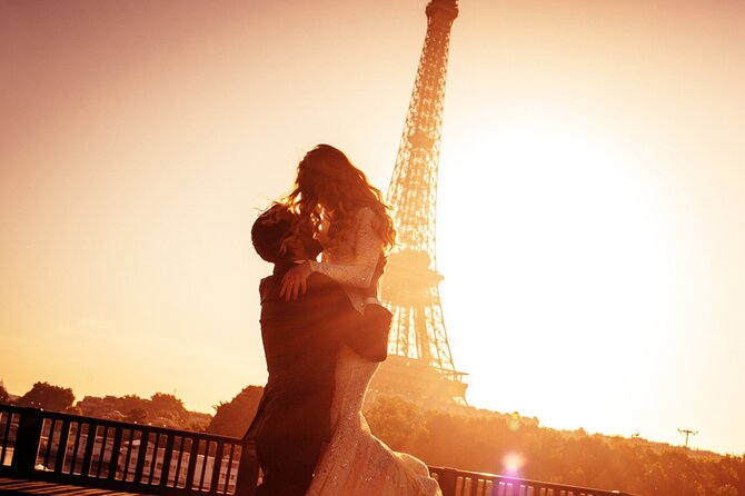 Bateaux Mouches Special Marriage Proposal Dinner Cruise in Paris - From your Paris hotel to the Seine