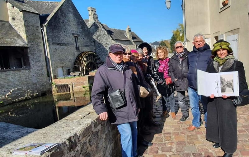 Bayeux: 9.30 DAILY 2-HOUR WALKING GROUP CITY TOUR IN ENGLISH - Key Points That Make This Tour Worth Your Morning