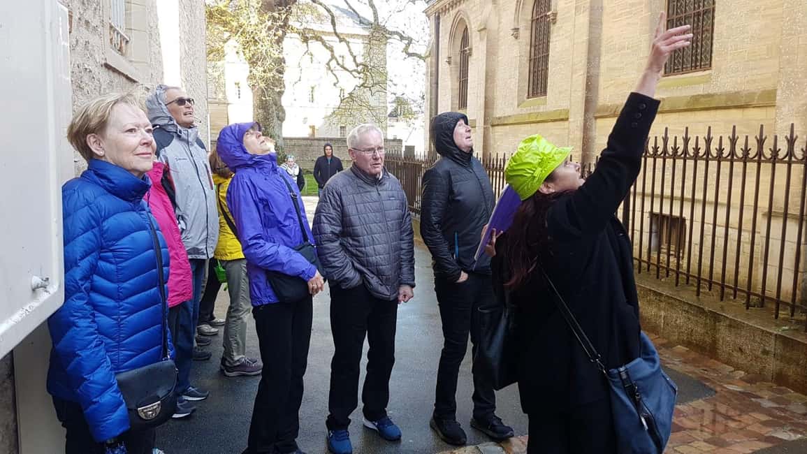 Bayeux: 9.30 DAILY 2-HOUR WALKING GROUP CITY TOUR IN ENGLISH - The Value Behind the $23 Price: What You Actually Get for It