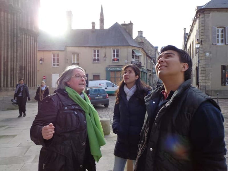 Bayeux: 9.30 DAILY 2-HOUR WALKING GROUP CITY TOUR IN ENGLISH - Who Should Book This Tour (and Who Should Skip It)