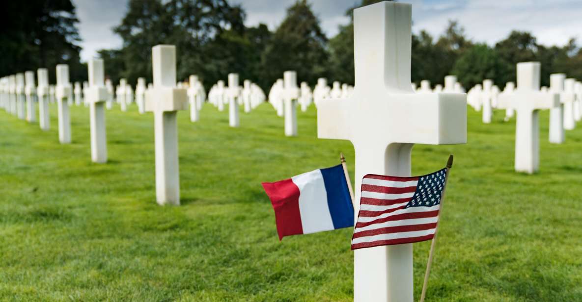 Bayeux: Band Of Brothers Full-Day Tour - Key Points You’ll Feel During the Day