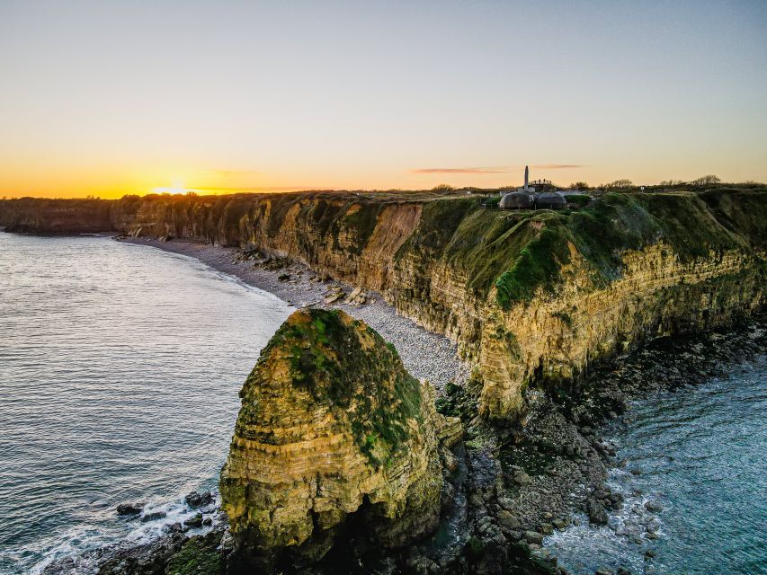 Bayeux: Band Of Brothers Full-Day Tour - Omaha Beach to the Normandy American Cemetery: where the facts turn personal