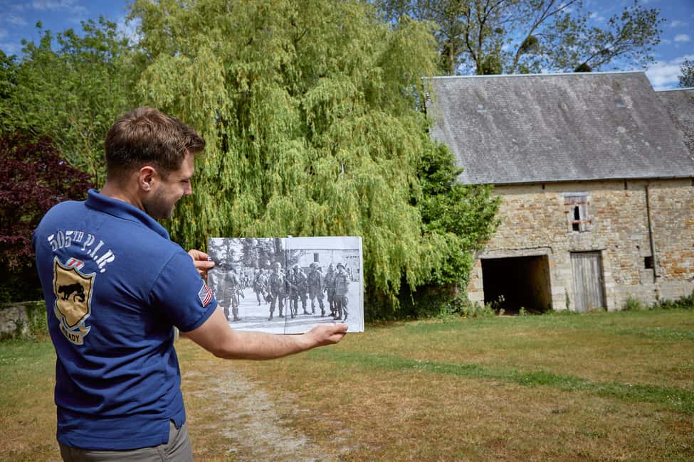 Bayeux : D-Day Tour - Including WWII Jeep tour and van tour - Key points to know before booking