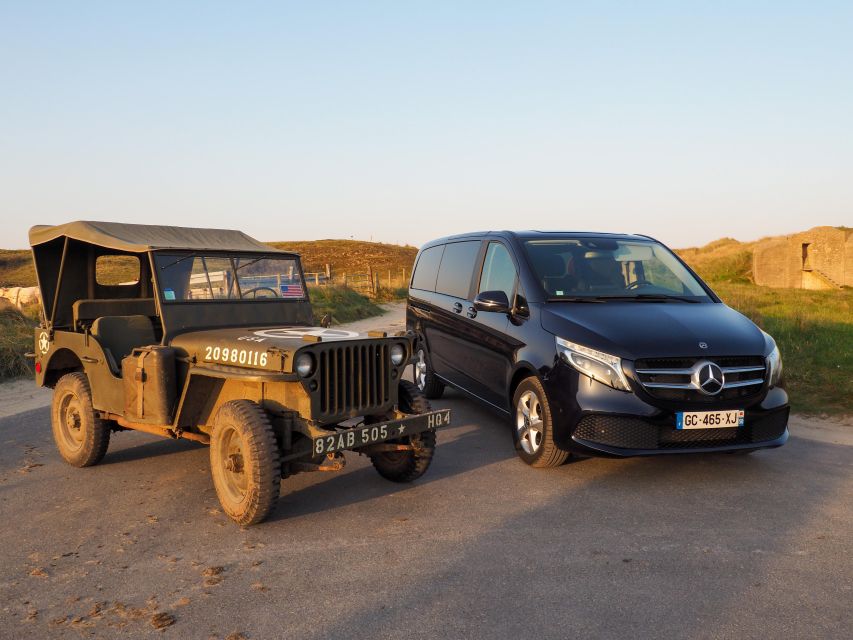 Bayeux : D-Day Tour - Including WWII Jeep tour and van tour - Sainte-Mère-Église and the opening chapter