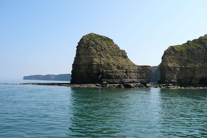 Bayeux Full Day Sidecar Tour: Omaha, Arromanches & Pointe du Hoc - Pointe du Hoc and the Ranger assault