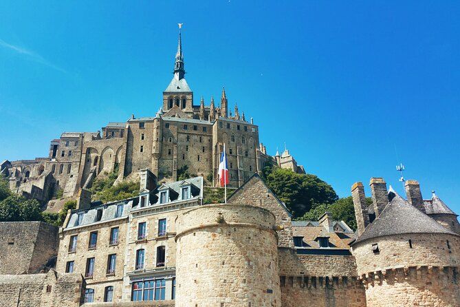 Bayeux: Mont Saint Michel Experience Tour with Fast Pass - What the $1,058.03 group price really means