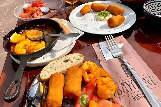 Bayonne Food Gastronomic Tour - Taste 10 Basque specialties - Key points to know before you book