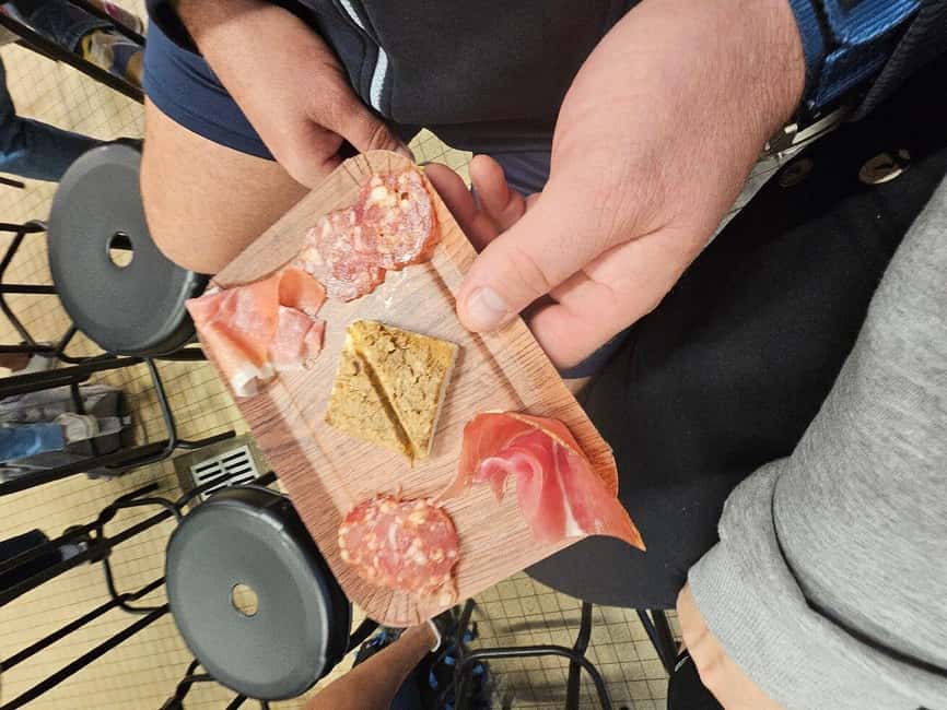 Bayonne: Guided Tour of the Ham Workshop, Tasting - A 45-minute workshop that makes ham make sense