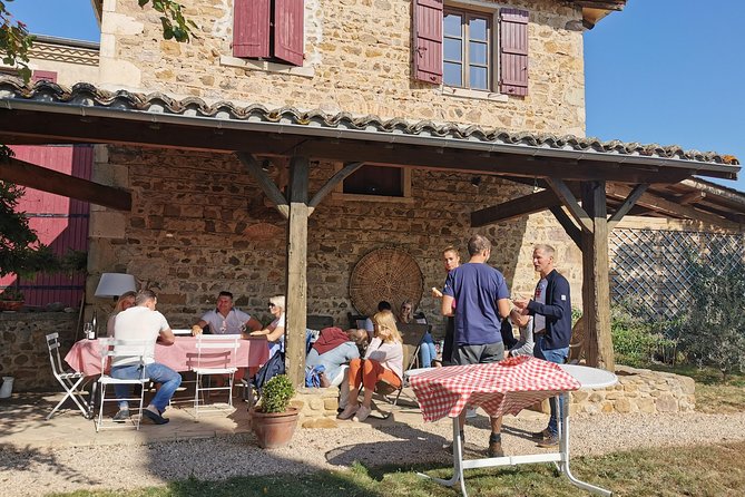 Beaujolais Crus wine tour from Lyon Full day - The tasting rhythm: small pours that teach