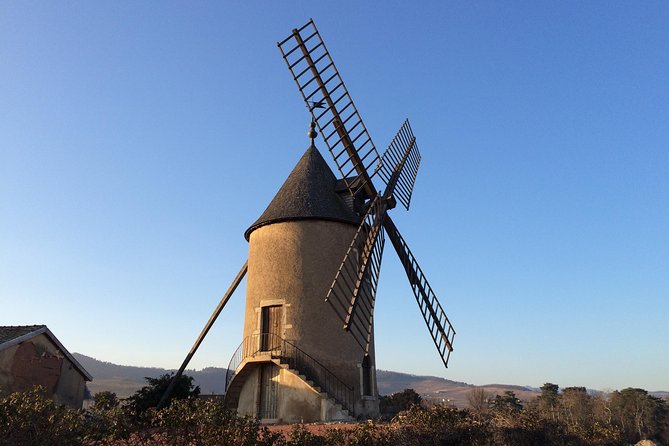 Beaujolais Crus Wines & Castles (2:00 pm - 6:30 pm) - Small Group Tour from Lyon - A Small-Group Beaujolais Crus Tour That Starts in Lyon’s Bellecour