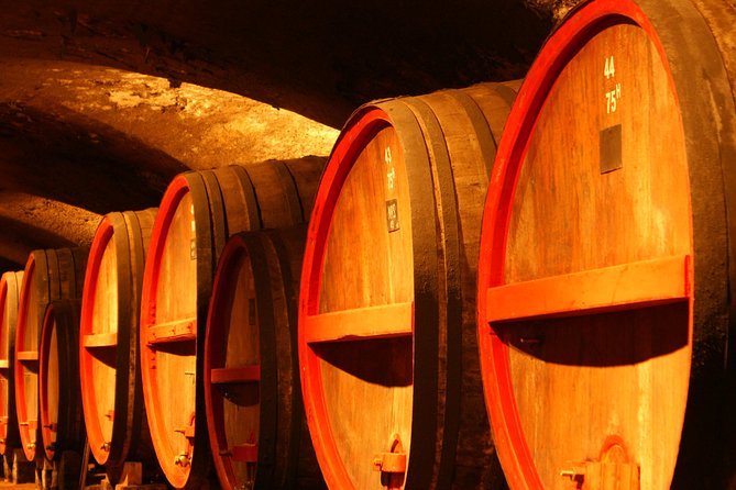 Beaujolais Crus Wines & Castles (2:00 pm - 6:30 pm) - Small Group Tour from Lyon - Fleurie and La Madone Chapel: A Panoramic Break From Wine Talk