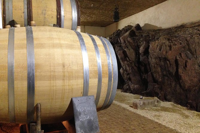 Beaujolais Crus Wines & Castles (2:00 pm - 6:30 pm) - Small Group Tour from Lyon - Route des Vins: Terroir Lessons and Mont Brouilly Views