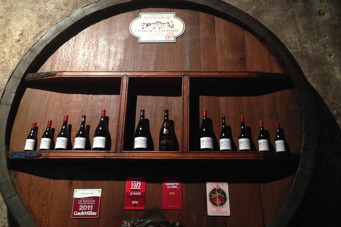 Beaujolais Crus Wines & Castles (9:00 am - 1:30 pm) - Small Group Tour from Lyon - Key points at a glance