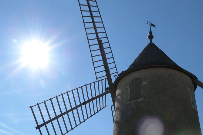 Beaujolais Half Day Wine Tasting Tour - Riding out of Lyon: a simple plan for wine country time