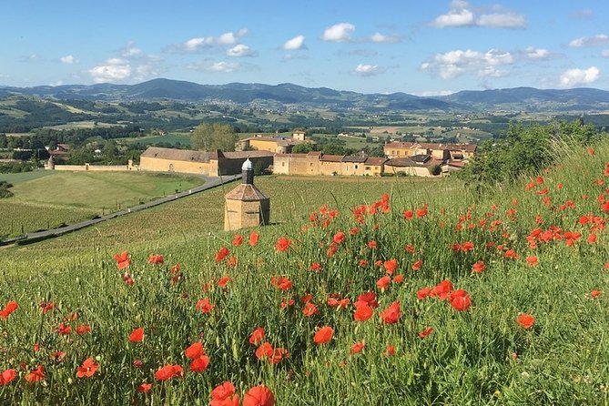 Beaujolais & Perouges Medieval Town - Private Tour - Full Day from Lyon - Oingt and the Golden Stones Country