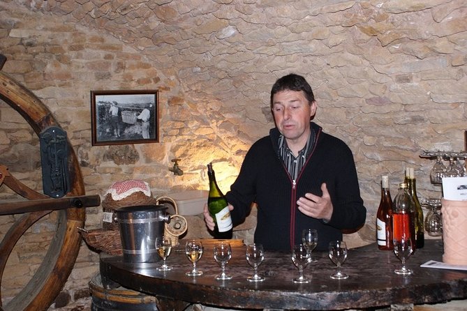 Beaujolais & Perouges Medieval Town - Private Tour - Full Day from Lyon - Practical details before you reserve