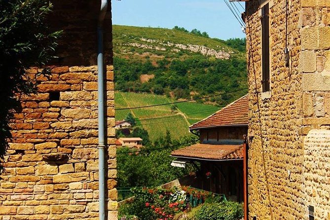 Beaujolais wine tour from Lyon half day - Getting Started at Bellecour and Rolling Out into the Vines
