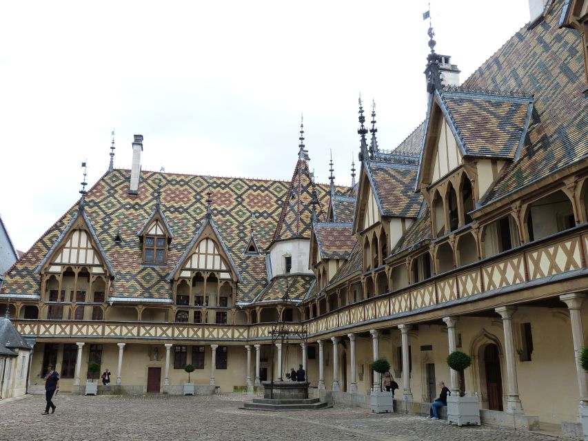 Beaune - Historic Guided Walking Tour - Key points at a glance