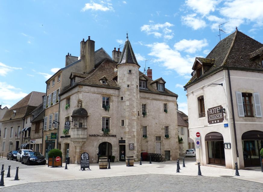 Beaune - Historic Guided Walking Tour - Why Beaune works so well on foot