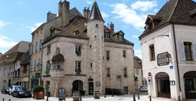 Beaune - Historic Guided Walking Tour - Basilica of Our Lady and the Black Madonna